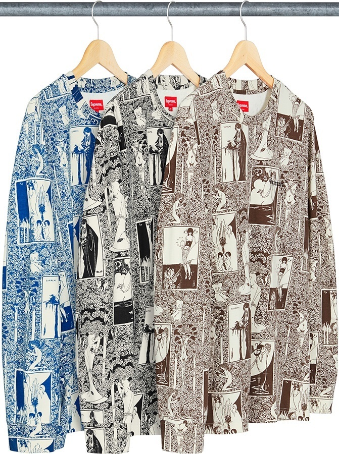 Salome L/S Top